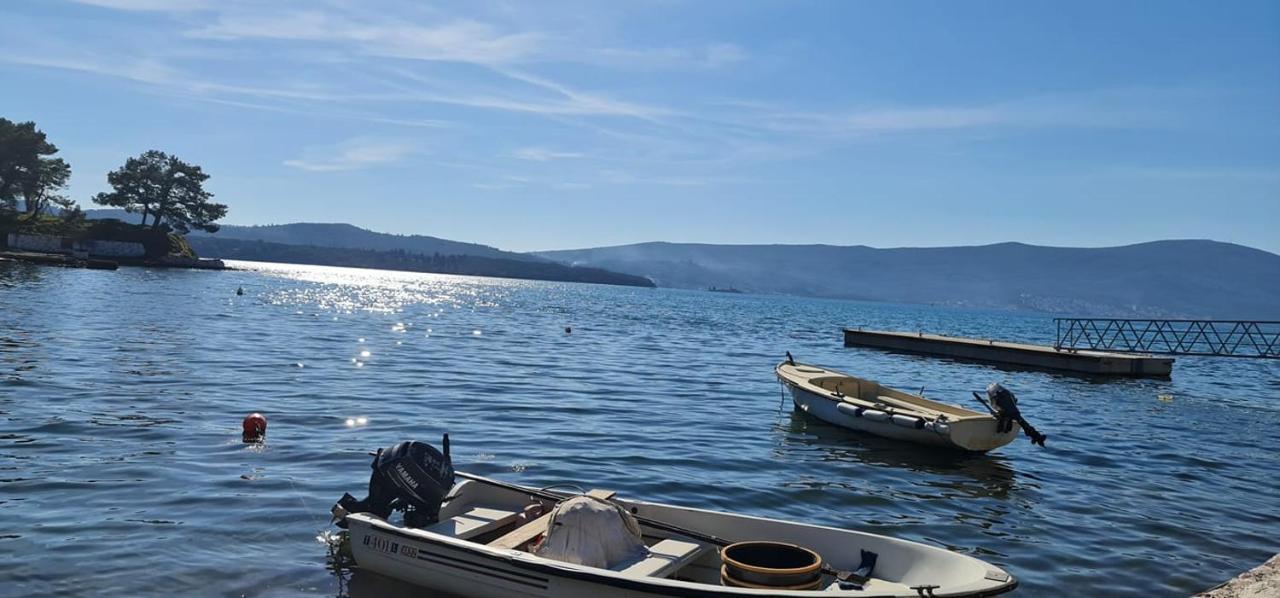Apartamento Tondo Tivat Exterior foto