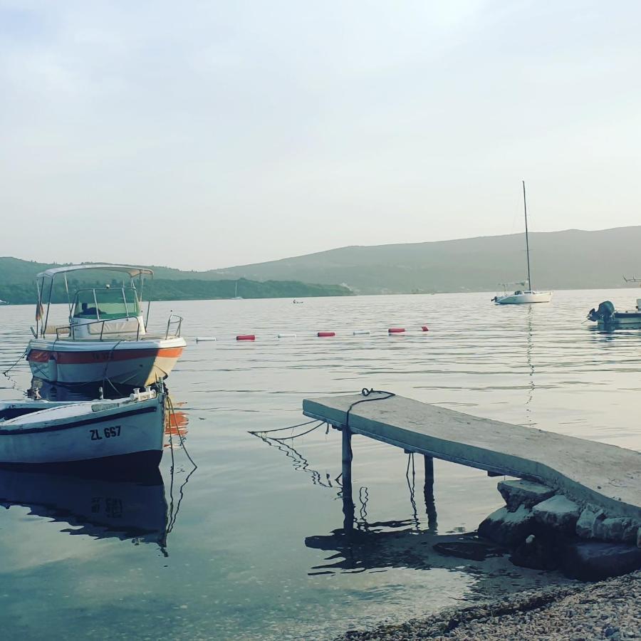 Apartamento Tondo Tivat Exterior foto