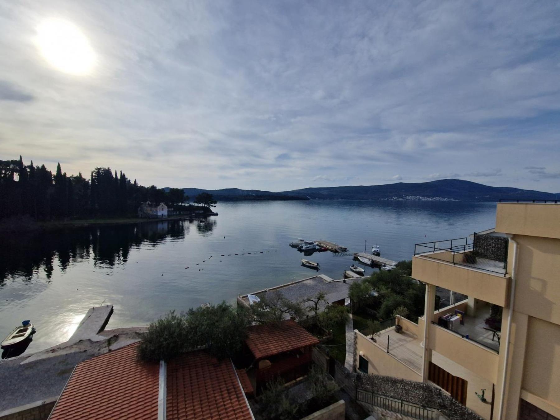 Apartamento Tondo Tivat Exterior foto