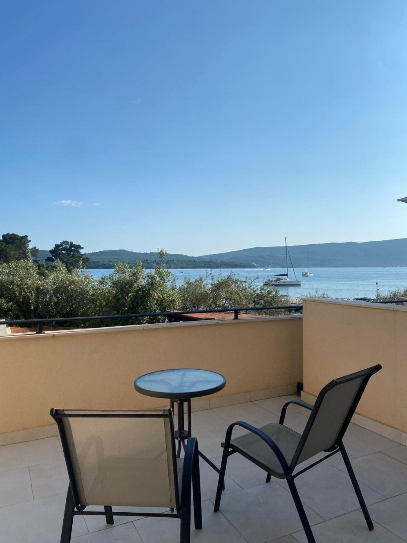 Apartamento Tondo Tivat Exterior foto