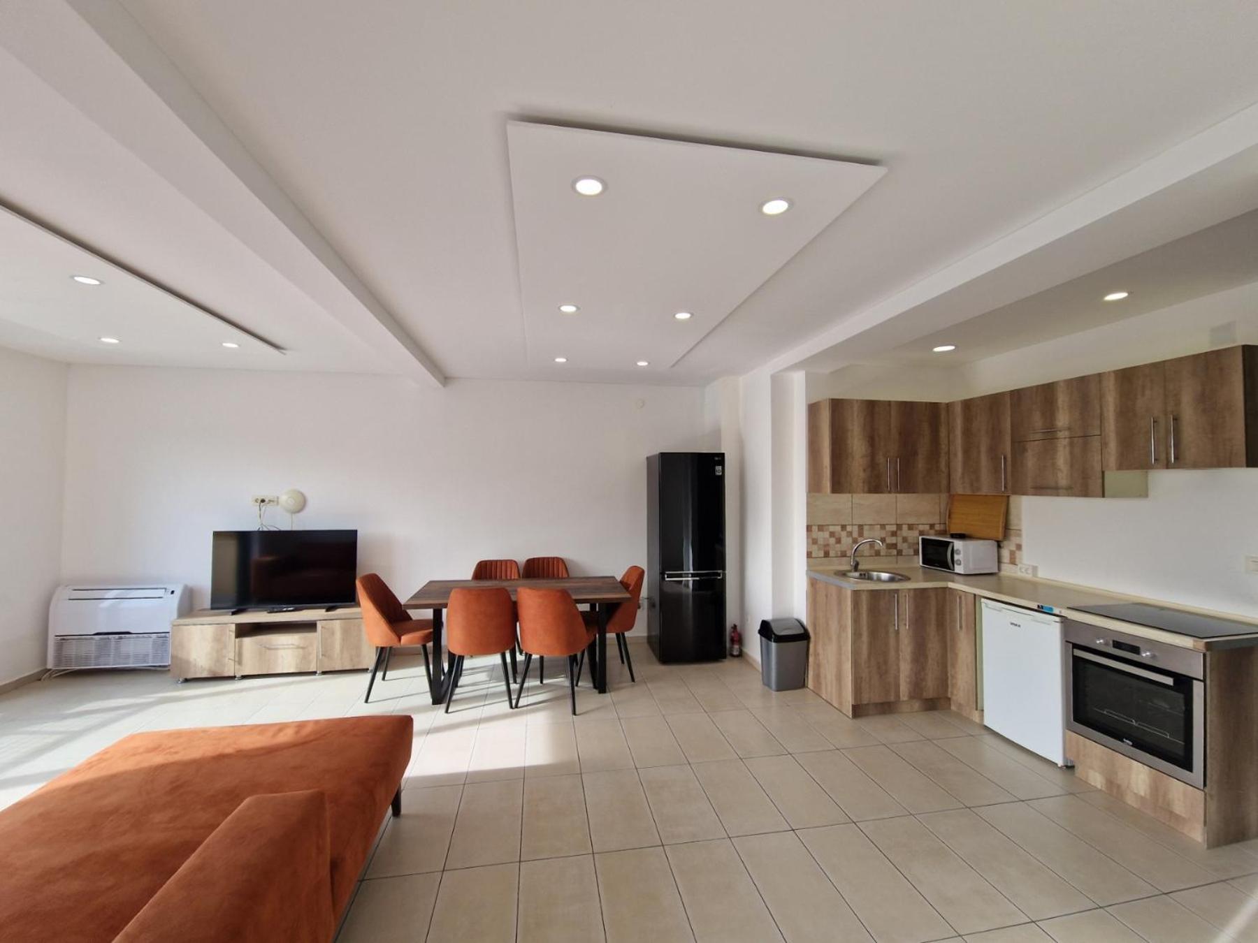 Apartamento Tondo Tivat Exterior foto