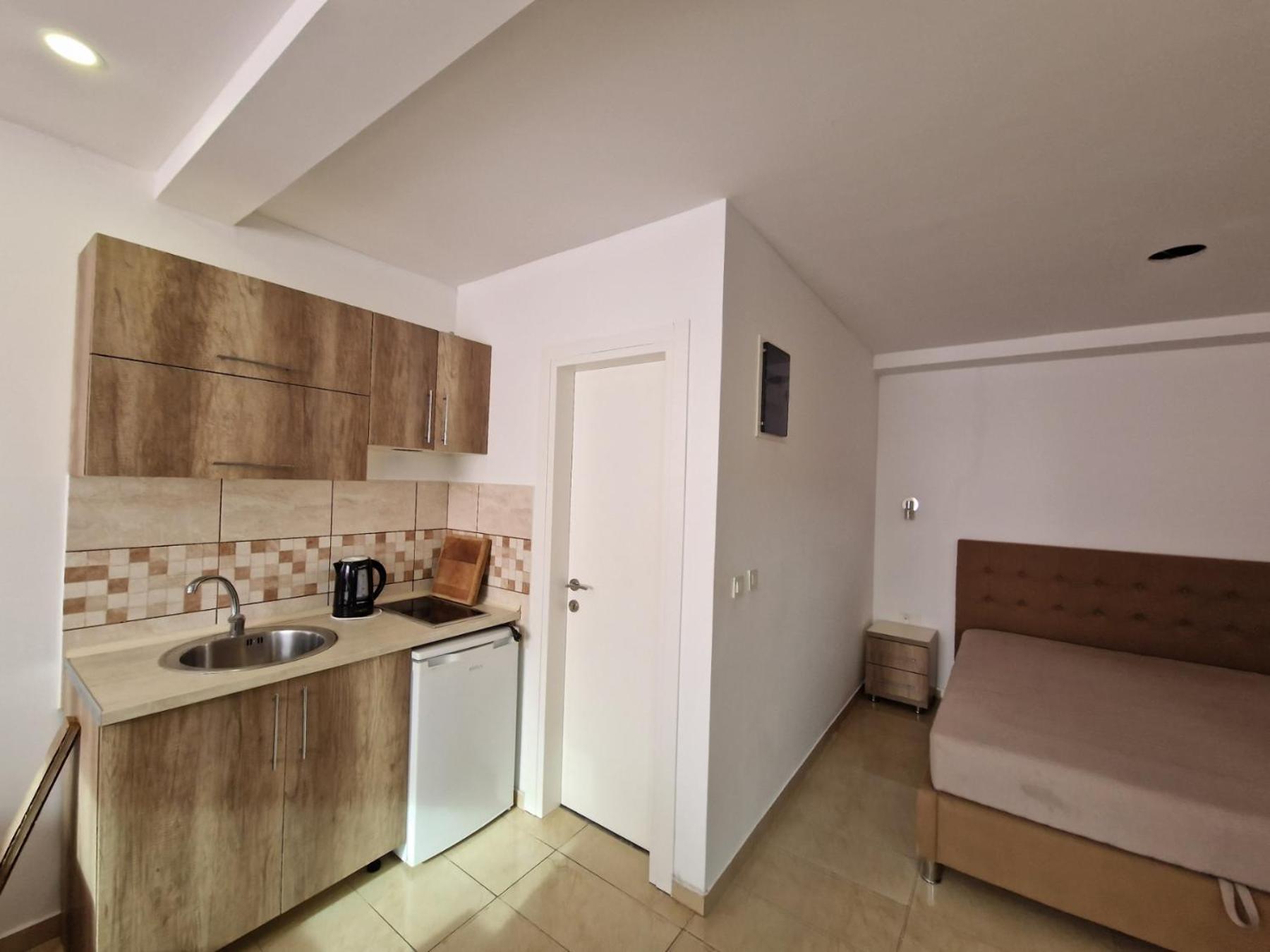 Apartamento Tondo Tivat Exterior foto