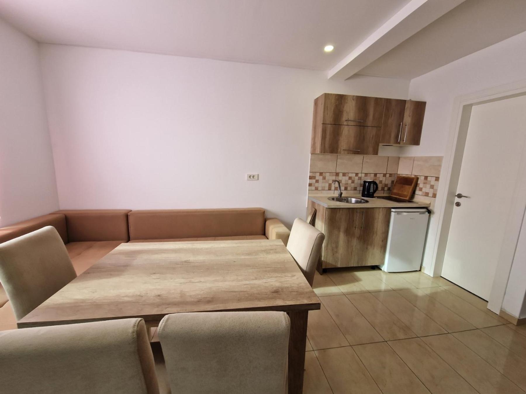 Apartamento Tondo Tivat Exterior foto