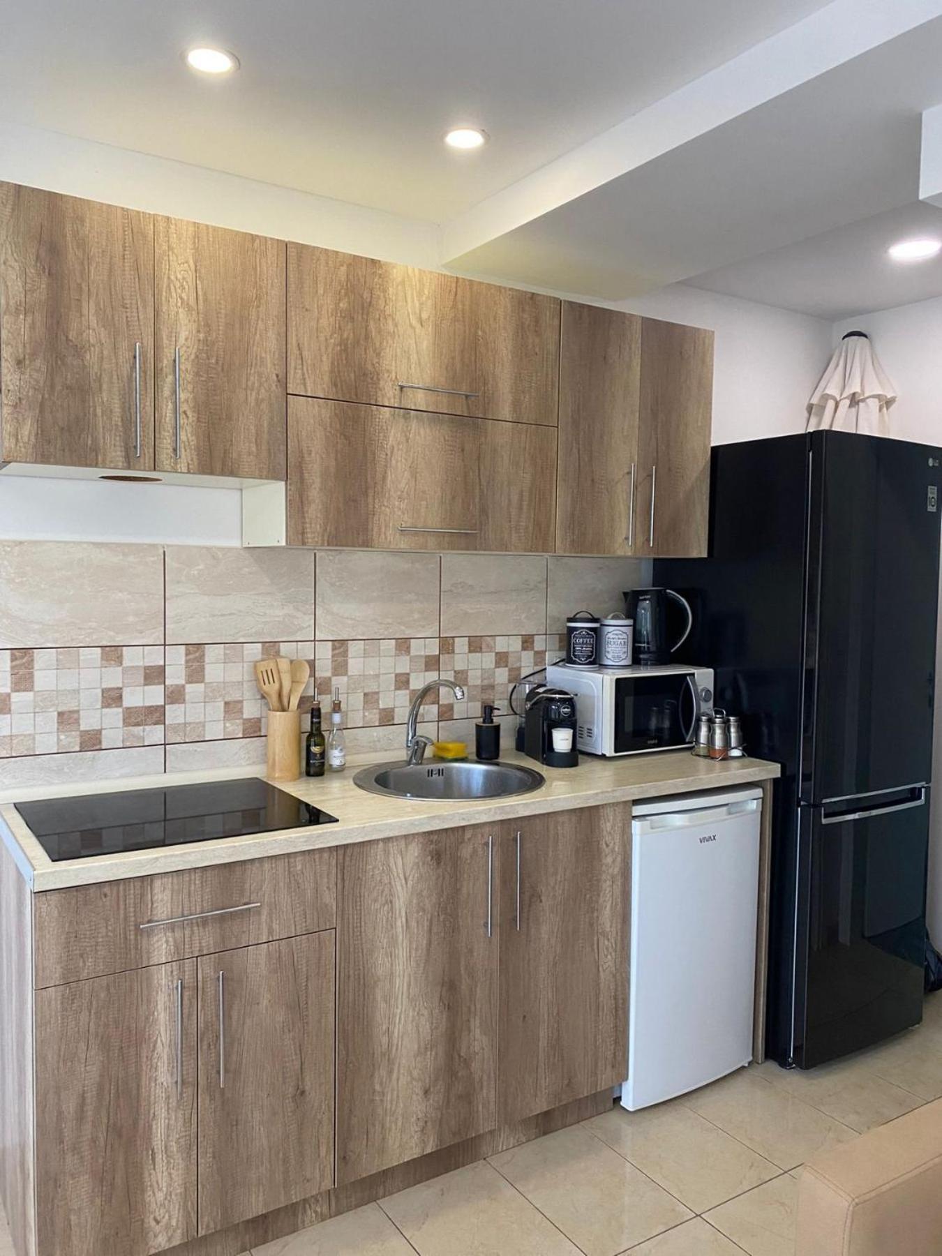 Apartamento Tondo Tivat Exterior foto