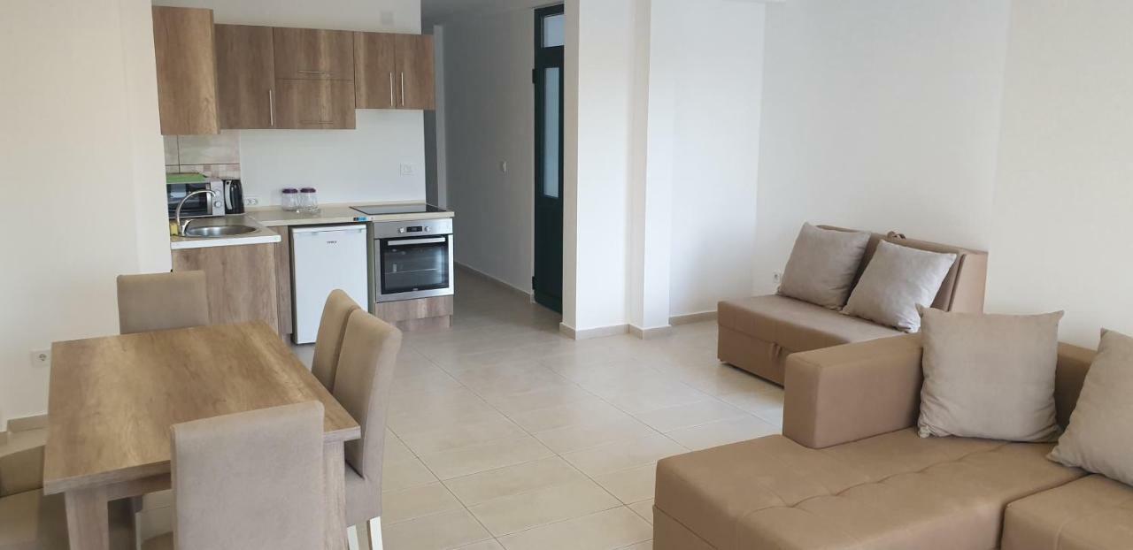 Apartamento Tondo Tivat Exterior foto