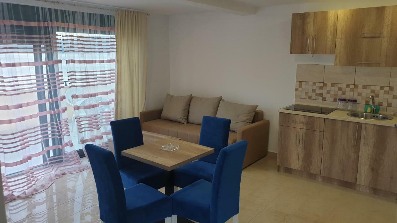 Apartamento Tondo Tivat Exterior foto