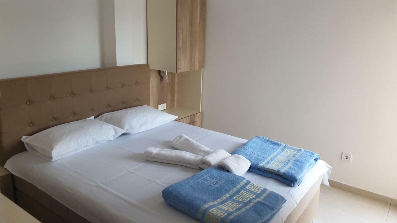 Apartamento Tondo Tivat Exterior foto