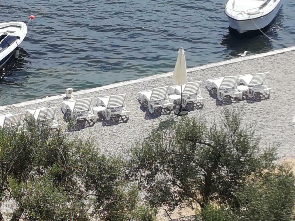 Apartamento Tondo Tivat Exterior foto