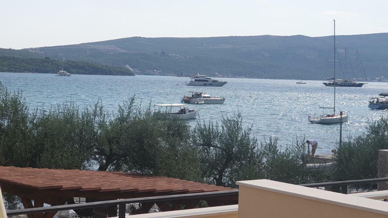 Apartamento Tondo Tivat Exterior foto
